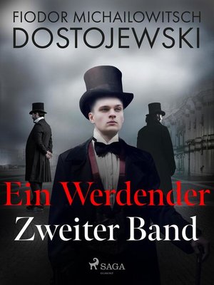 cover image of Ein Werdender--Zweiter Band